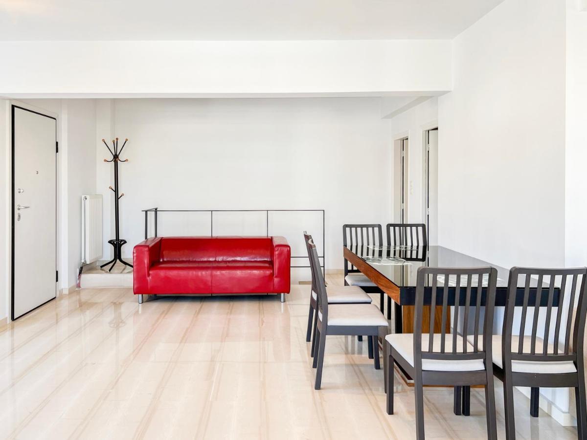 Panoramic Cityscape Maisonette In Agios Dimitrios アテネ エクステリア 写真