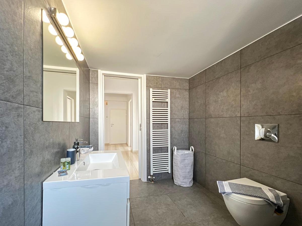 Panoramic Cityscape Maisonette In Agios Dimitrios アテネ エクステリア 写真