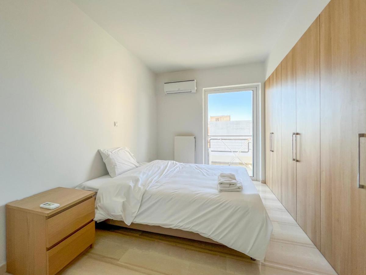 Panoramic Cityscape Maisonette In Agios Dimitrios アテネ エクステリア 写真